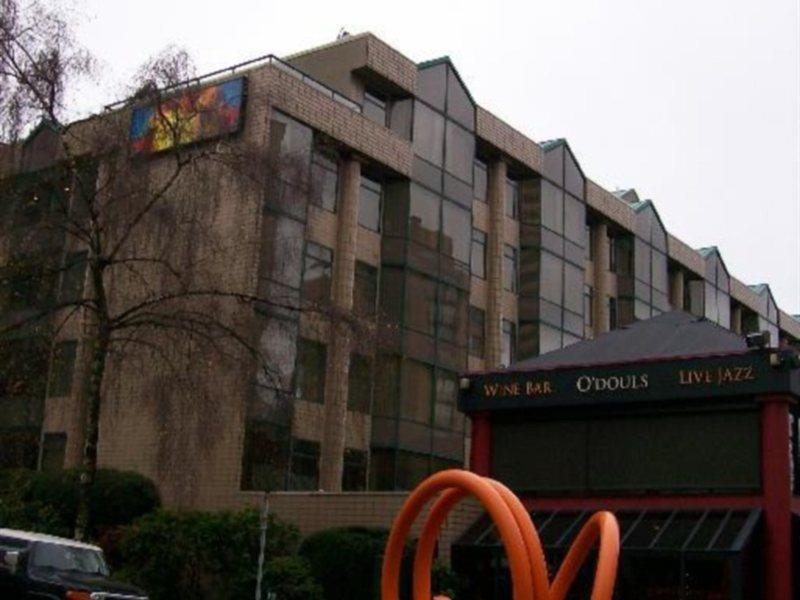 The Listel Hotel Vancouver Eksteriør bilde